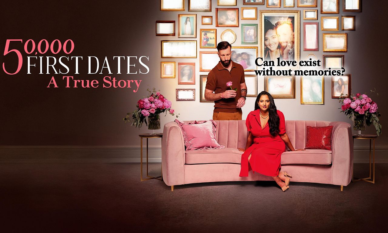 header image for 50,000 First Dates: A True Story