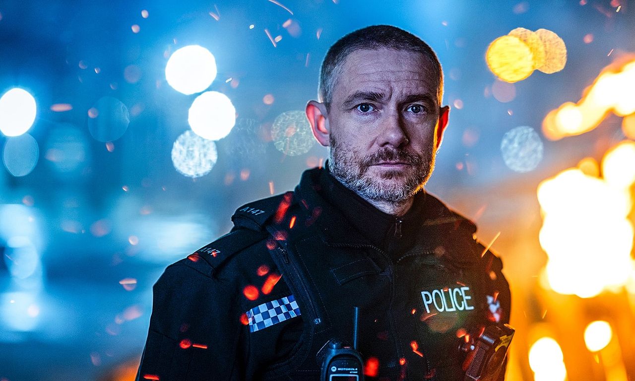 header image for The Responder