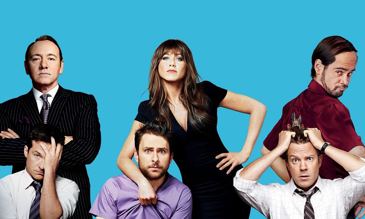 header image for Horrible Bosses
