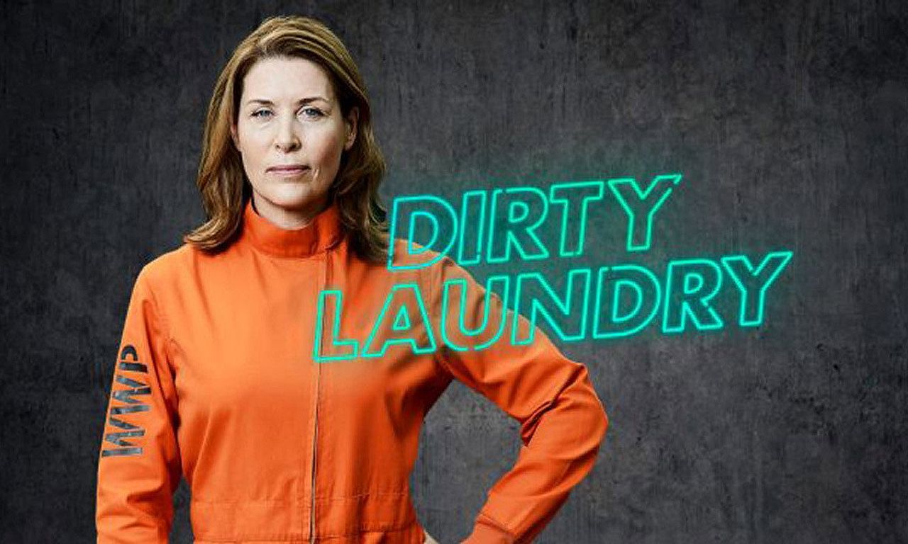 header image for Dirty Laundry
