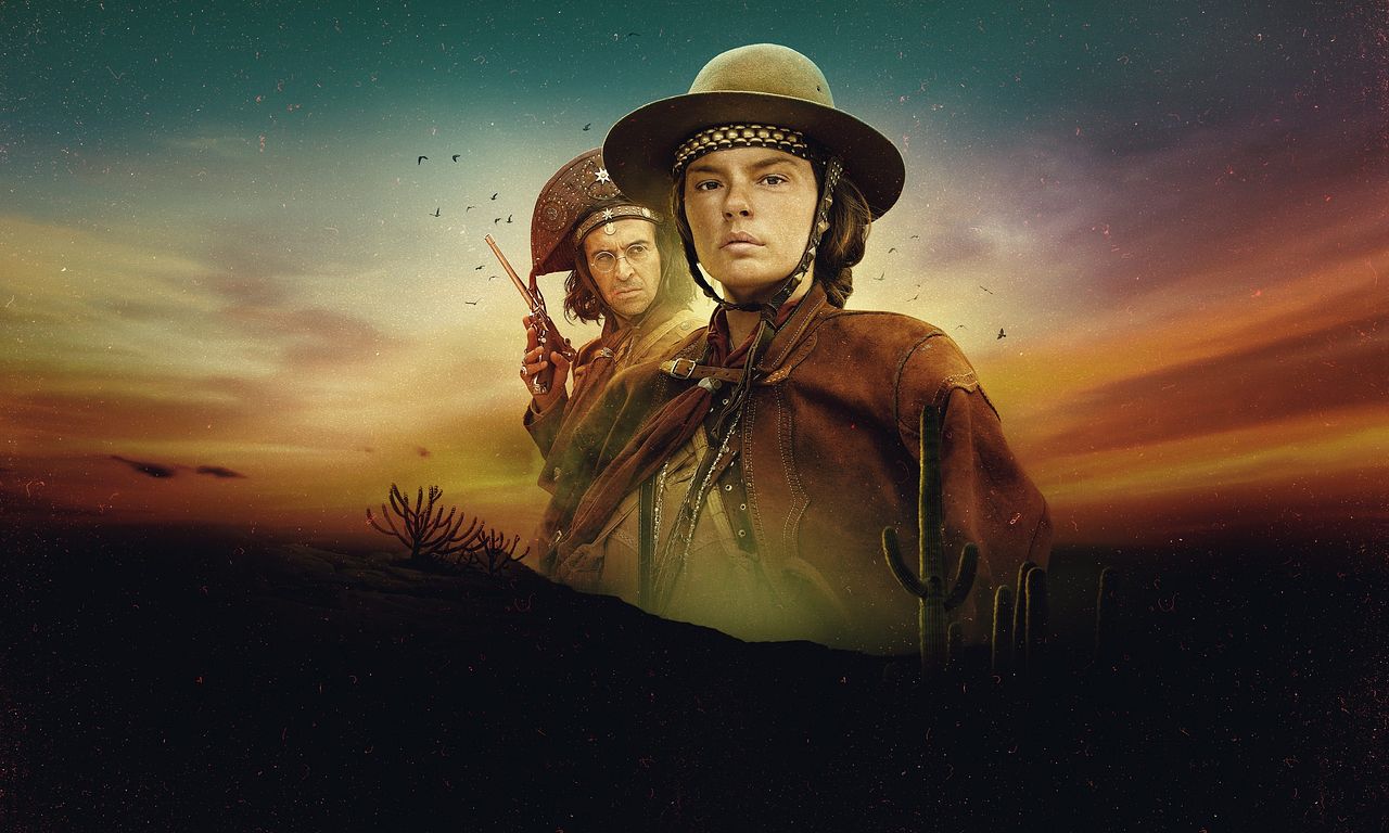 header image for Maria: The Outlaw Legend