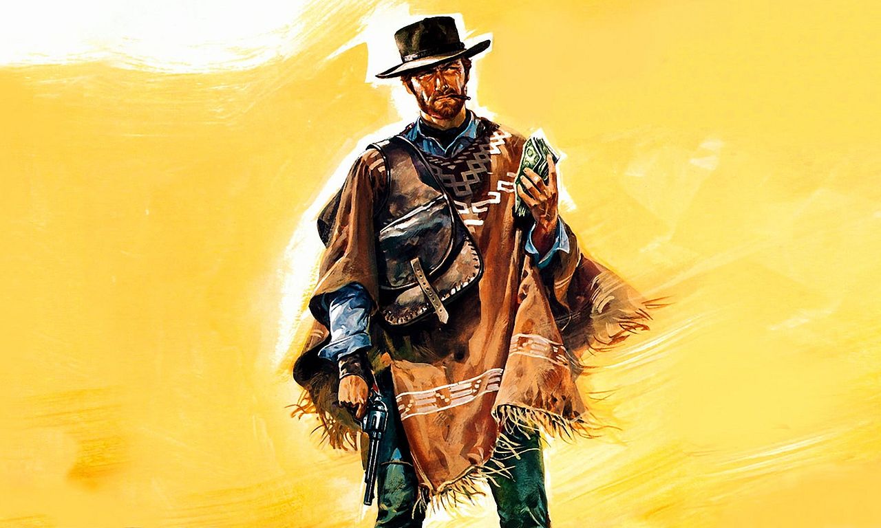 header image for A Fistful of Dollars