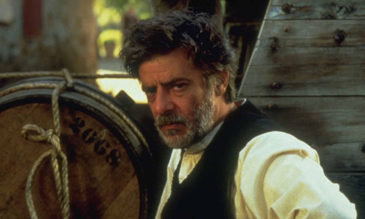 header image for Blood Red