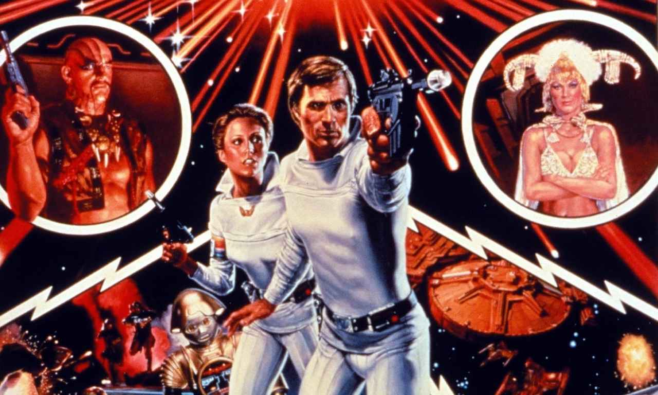 Buck Rogers in the 25th Century - Where to Watch and Stream Online ...