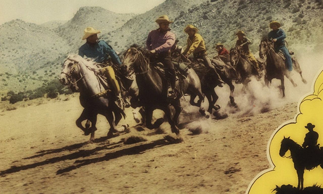 header image for Ridin' Down the Canyon