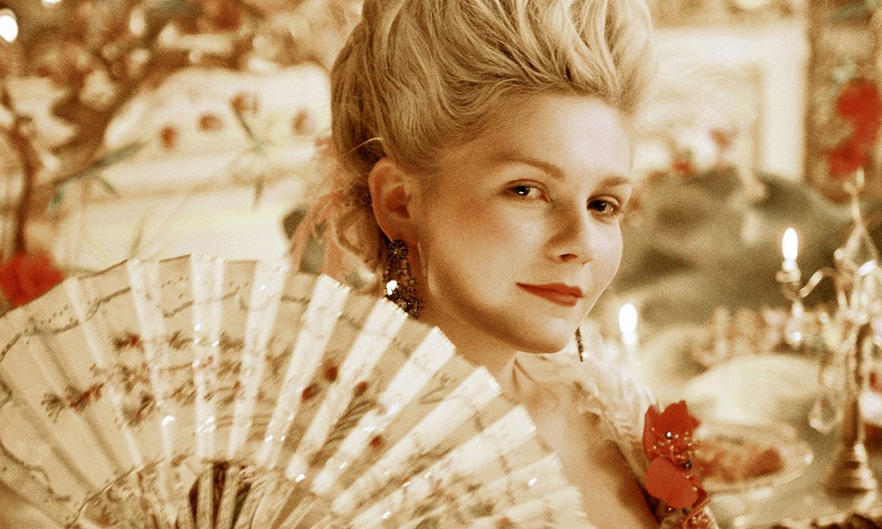 header image for Marie Antoinette