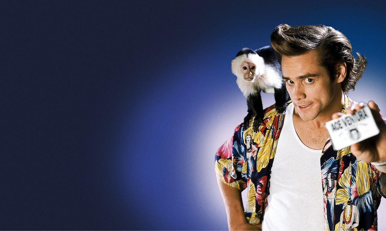 header image for Ace Ventura: Pet Detective