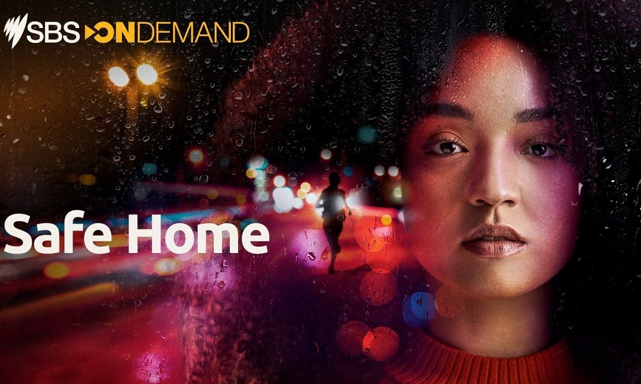 header image for Safe Home