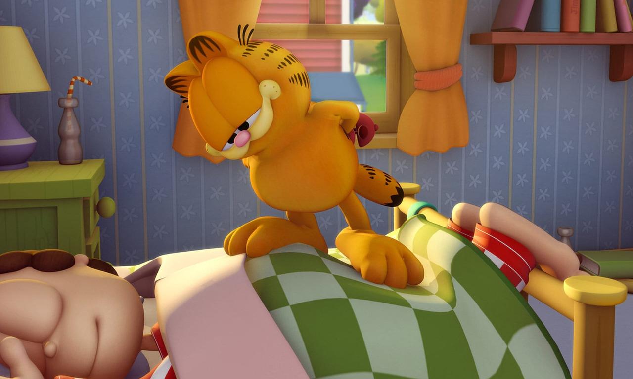 header image for The Garfield Show