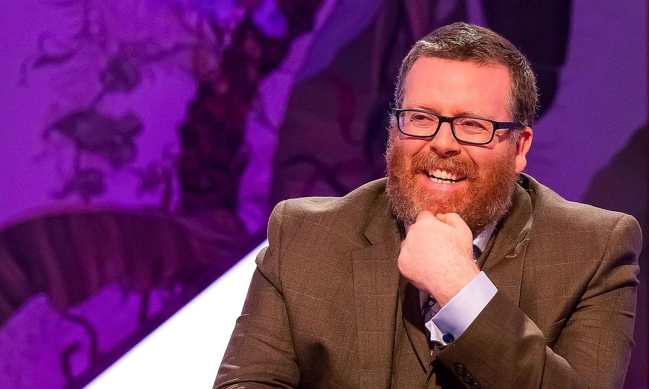 header image for Frankie Boyle's New World Order