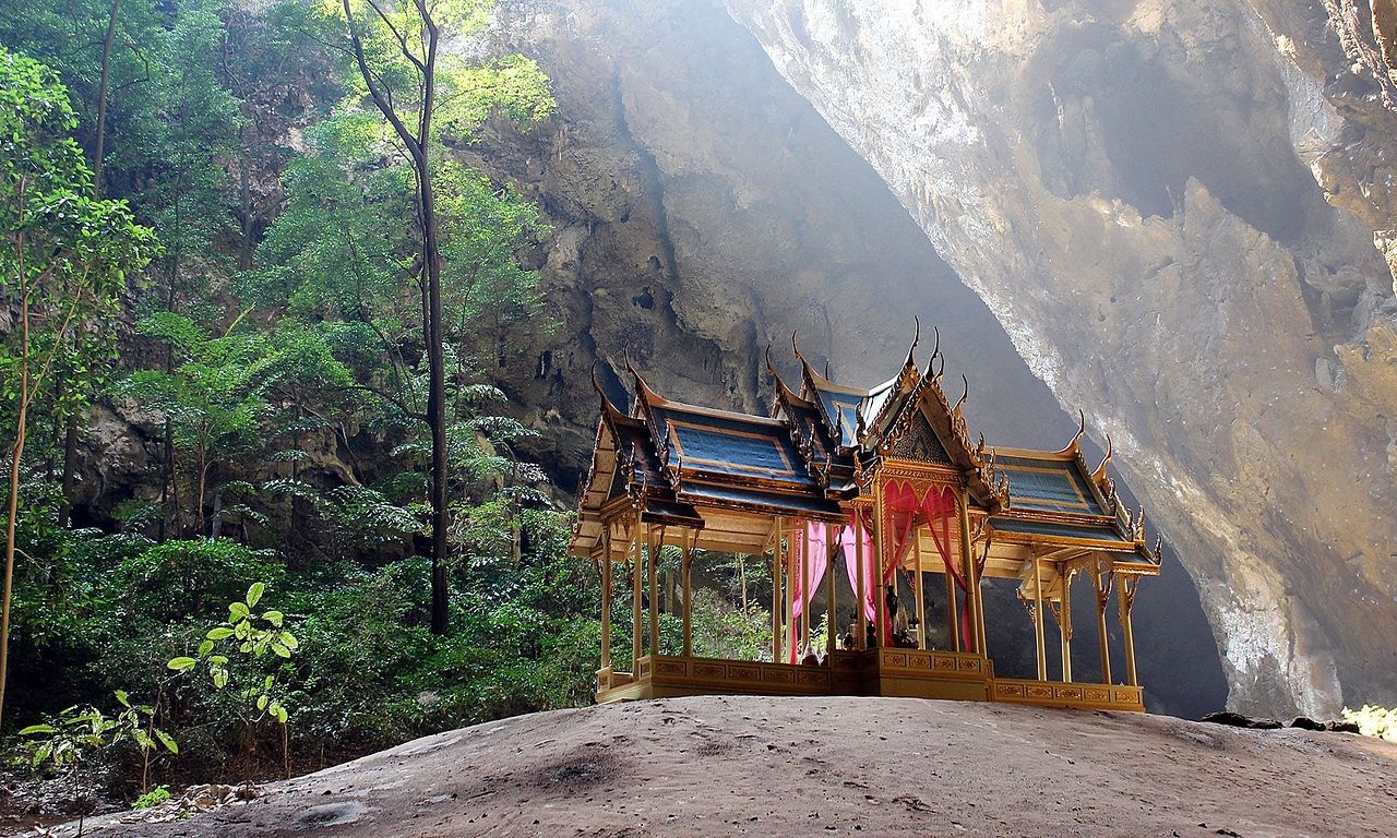 header image for Thailand: Earth's Tropical Paradise