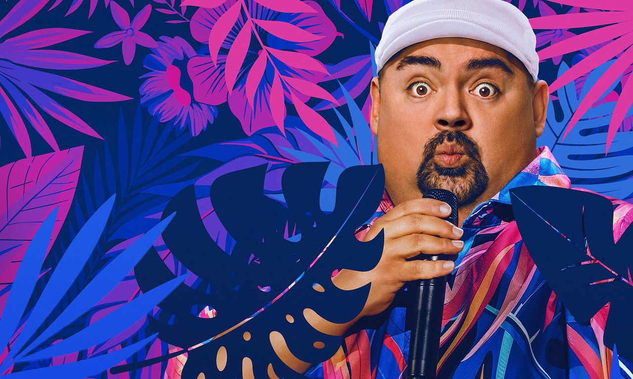 header image for Gabriel Iglesias: Legend of Fluffy