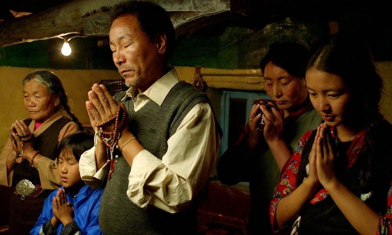 header image for Barley Fields on the Other Side of the Mountain