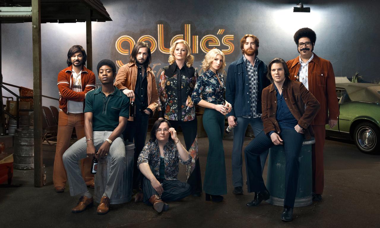 header image for I'm Dying Up Here