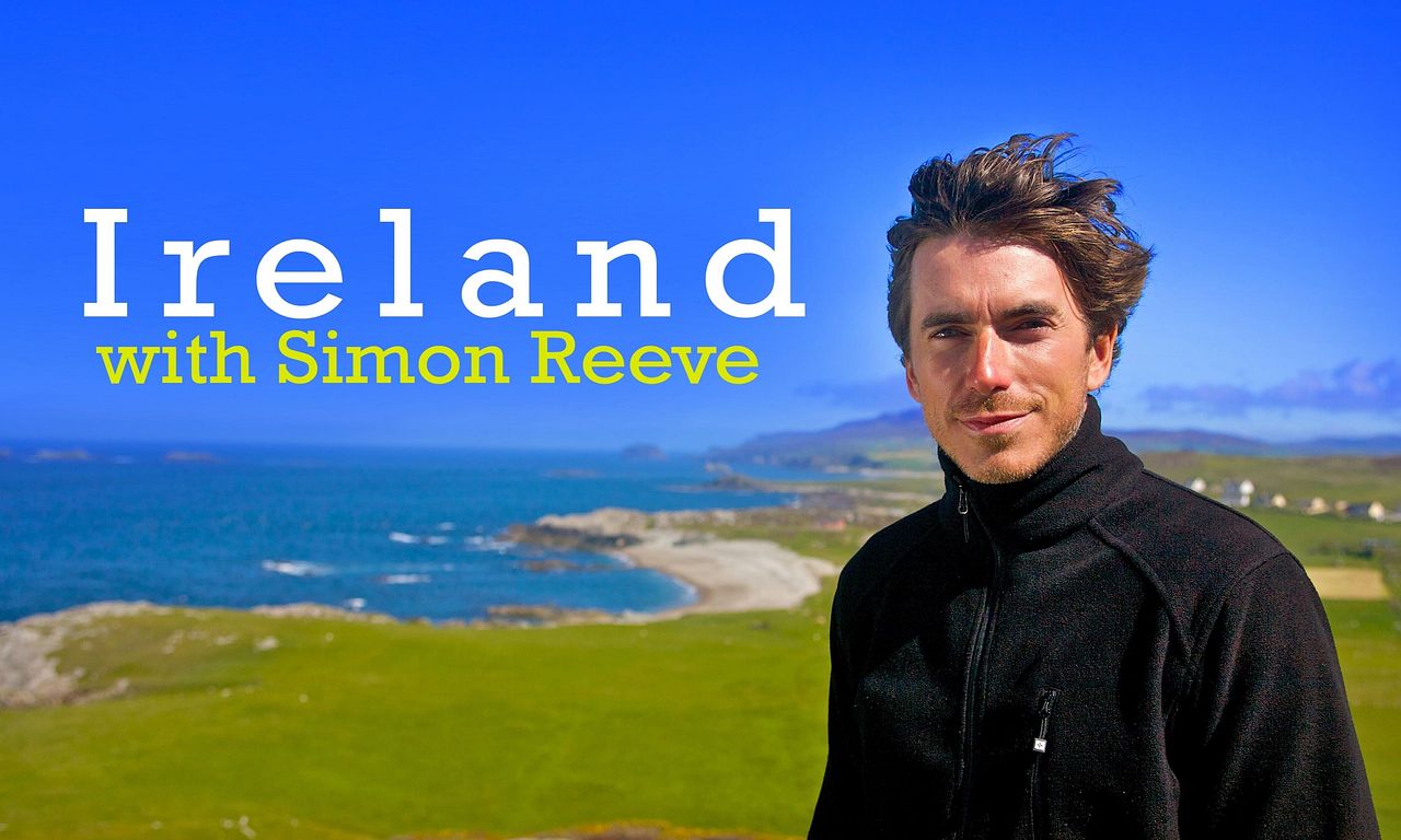 header image for Ireland with Simon Reeve
