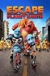 Escape from Planet Earth