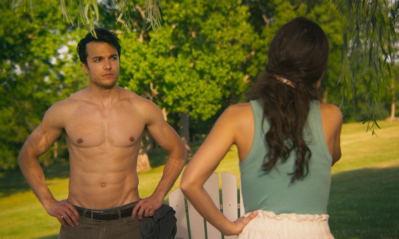 header image for Just for Showmance