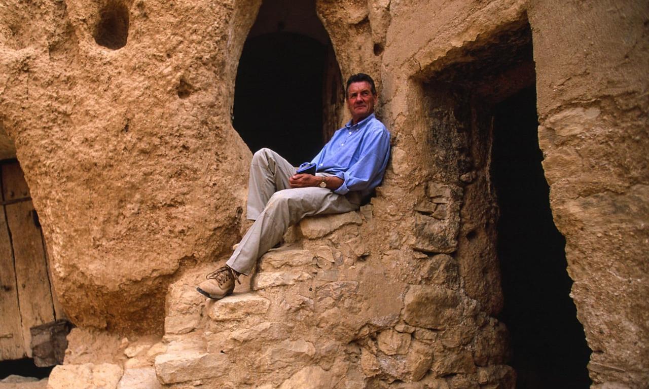 header image for Sahara with Michael Palin