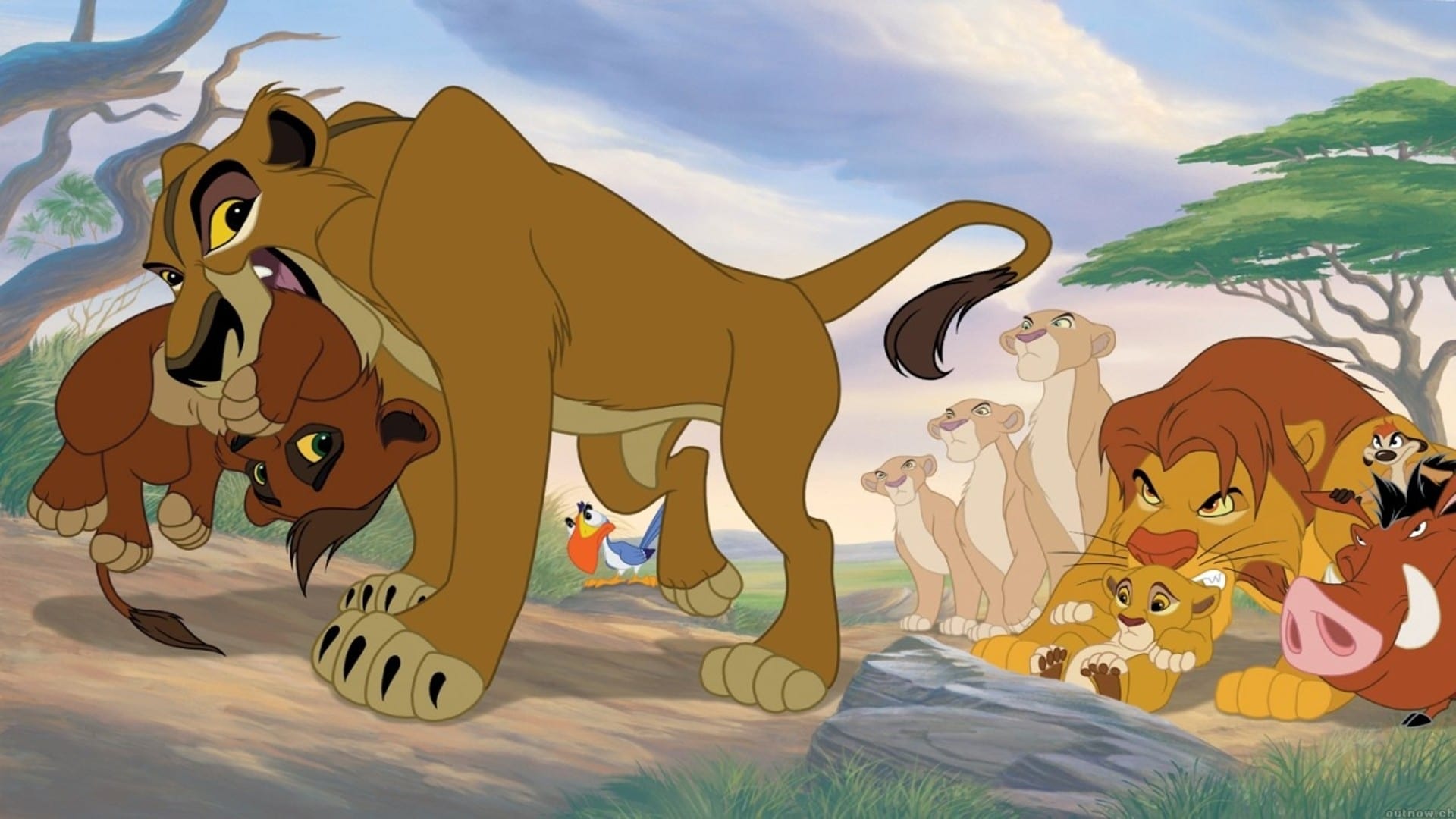 The Lion King II Simba s Pride Where to Watch and Stream Online