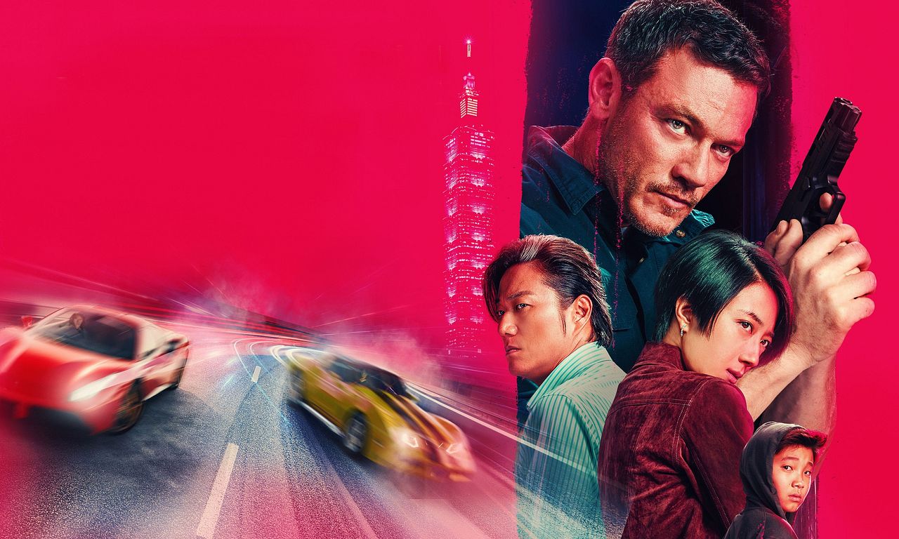 header image for Weekend in Taipei