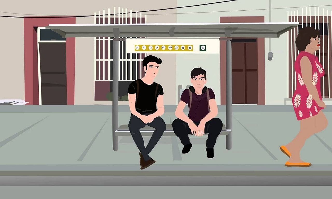 header image for The Call