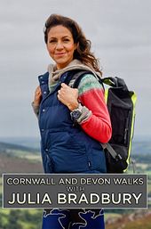 Cornwall and Devon Walks With Julia Bradbury
