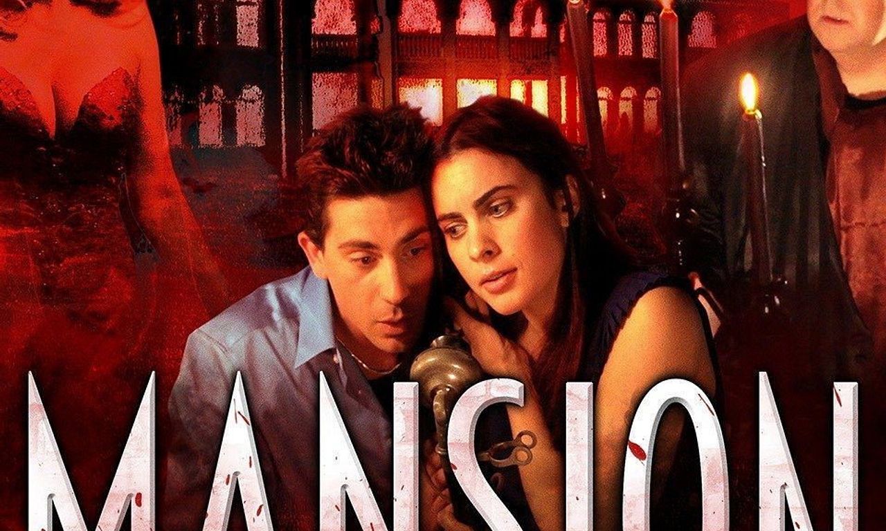 header image for Mansion of Blood