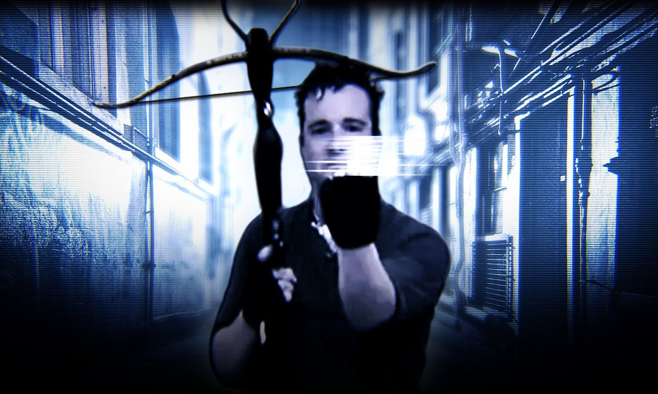 header image for The Crossbow Cannibal