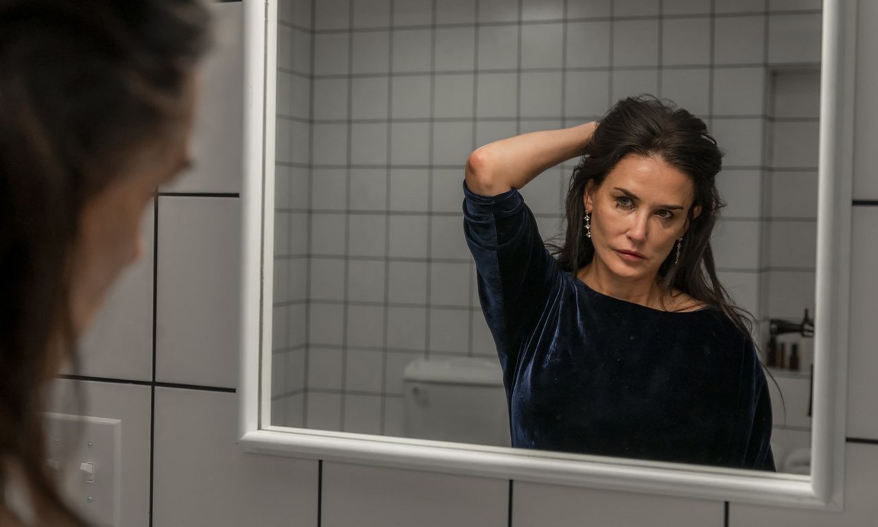 header image for The Substance