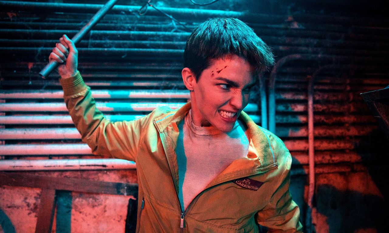 header image for The Doorman