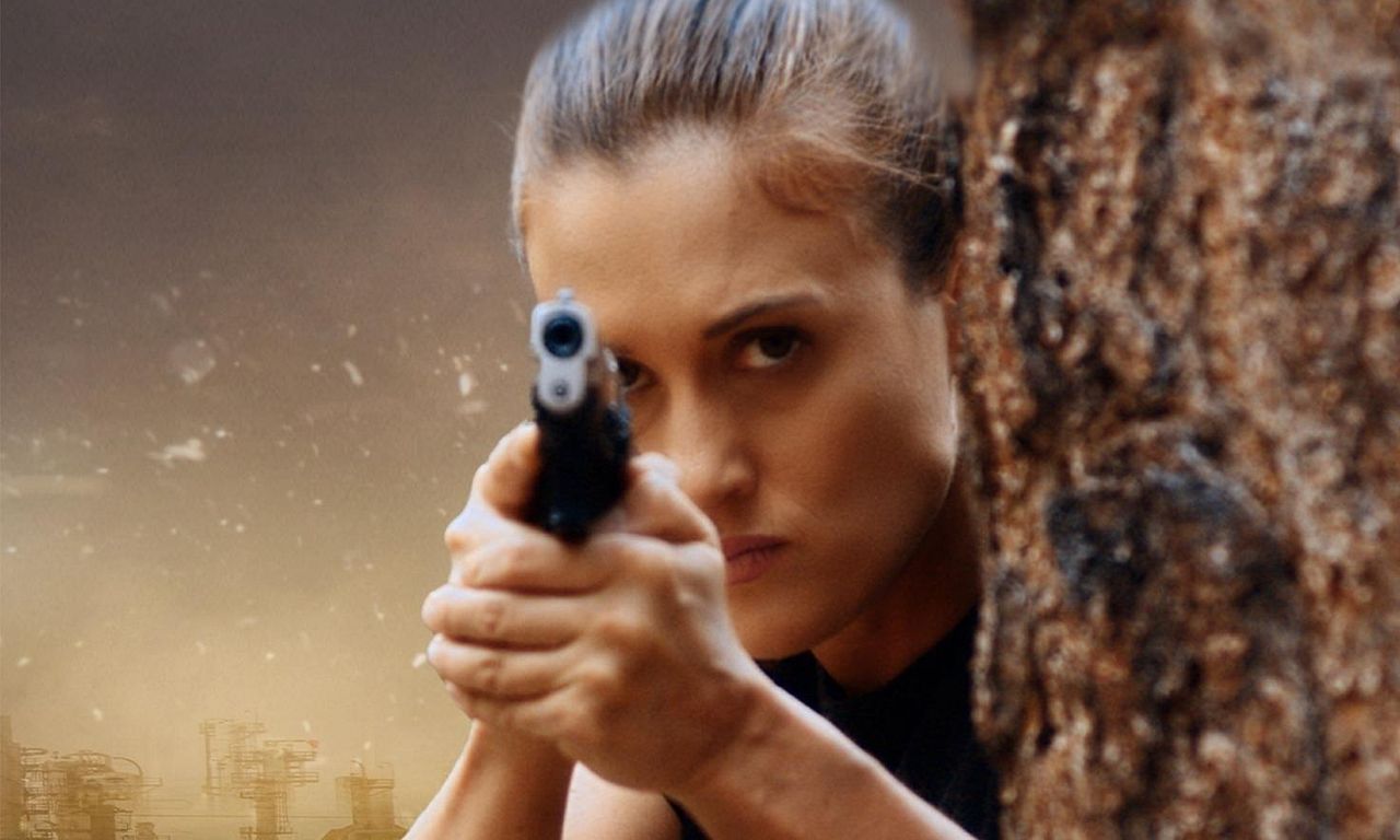 header image for Rogue Angel