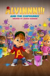 Alvinnn!!! and The Chipmunks
