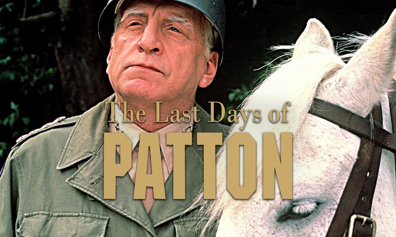 header image for The Last Days of Patton