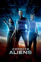 Cowboys & Aliens