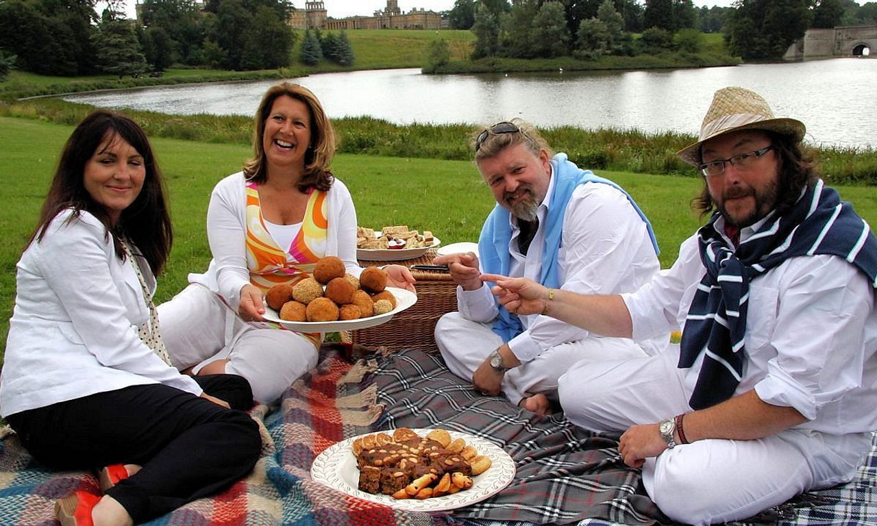 header image for The Hairy Bikers: Mums Know Best