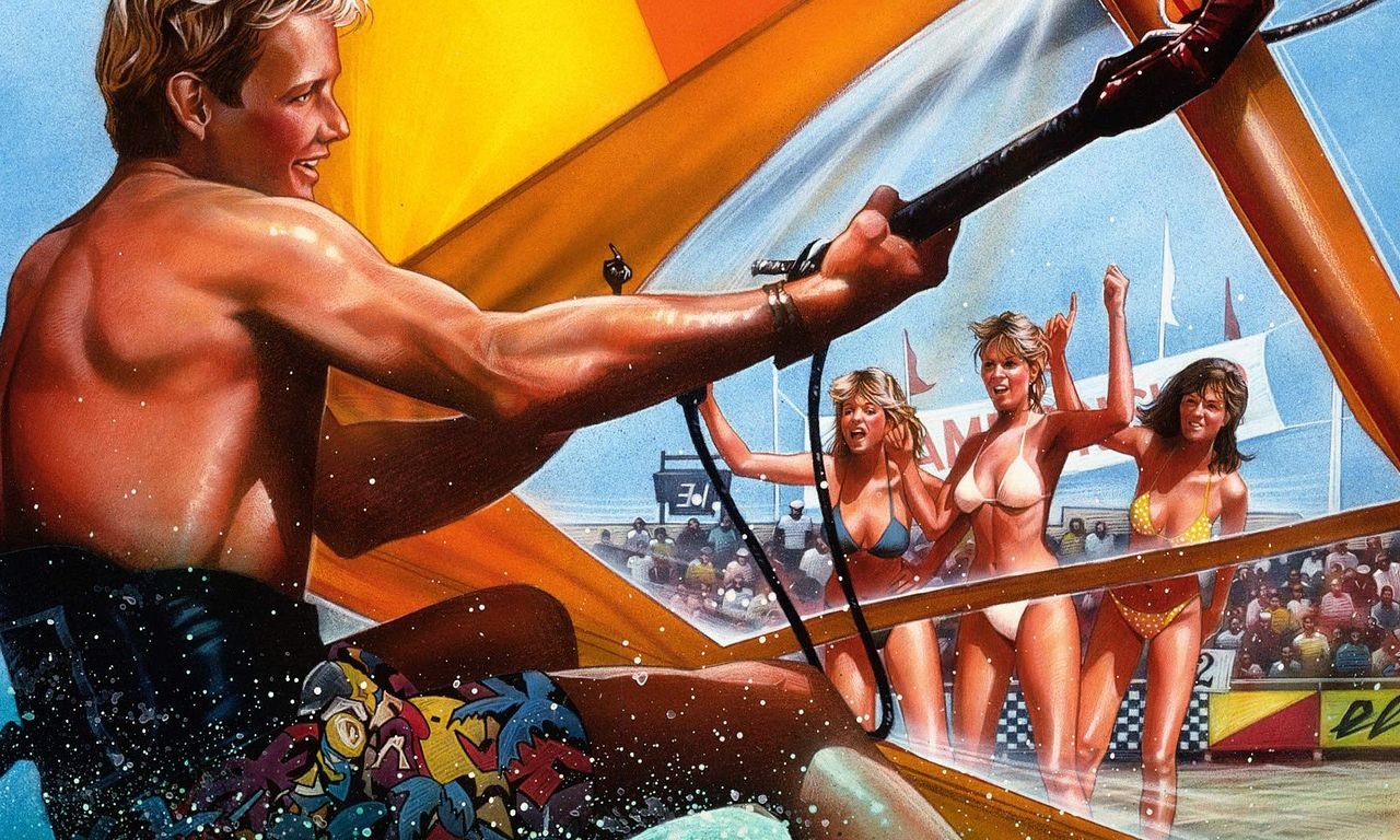 header image for Windrider