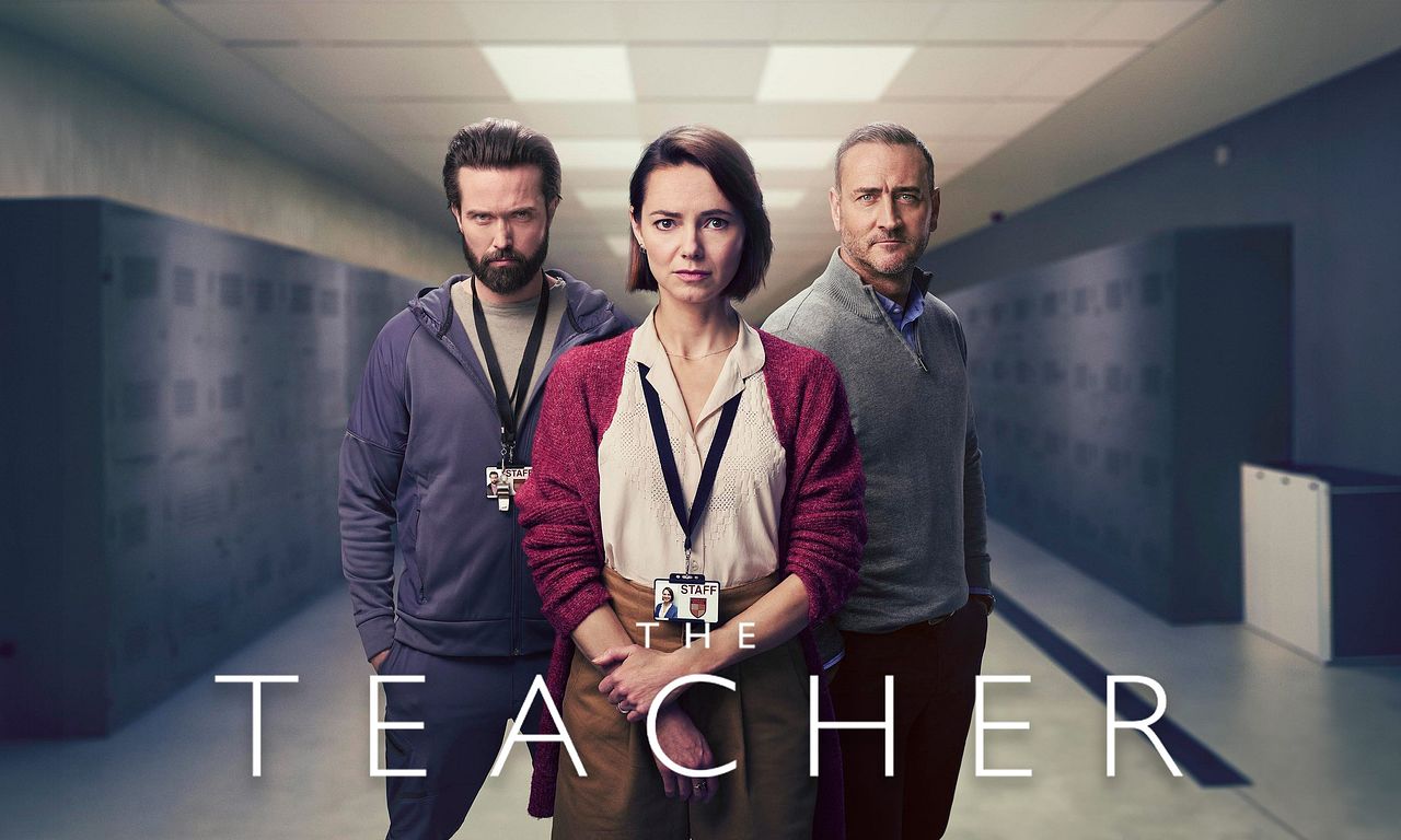 header image for The Teacher