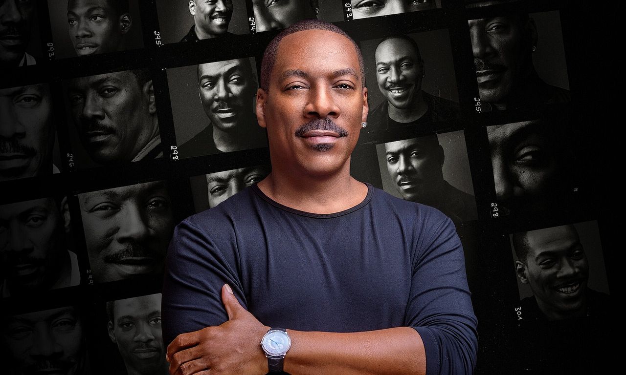 header image for Being Eddie