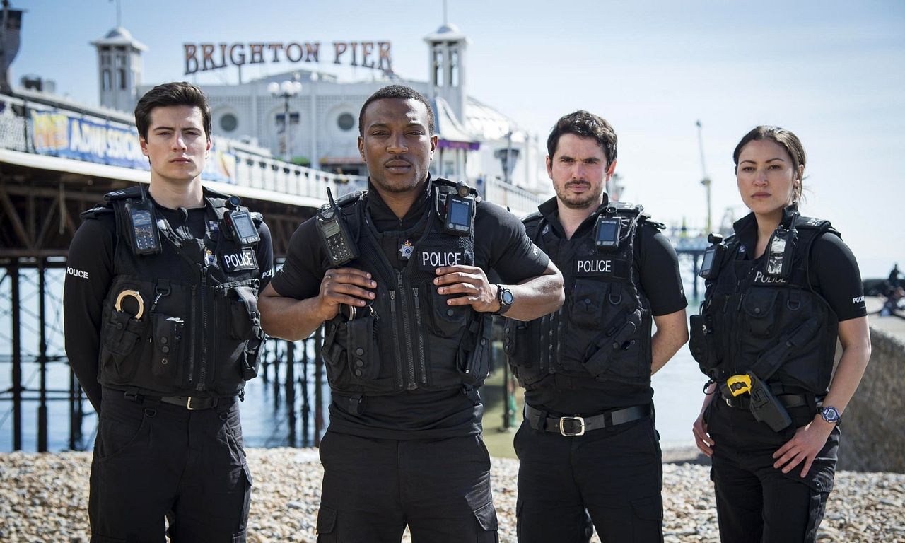 header image for Cuffs