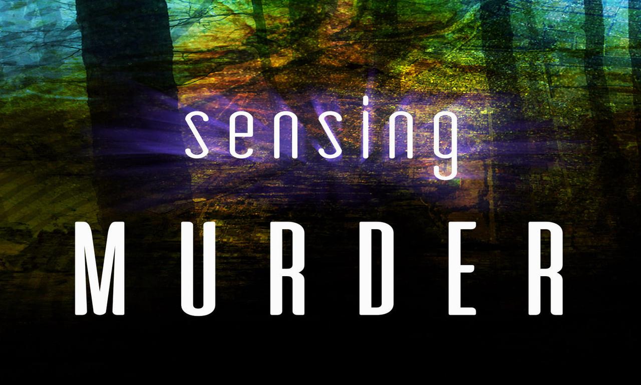 header image for Sensing Murder