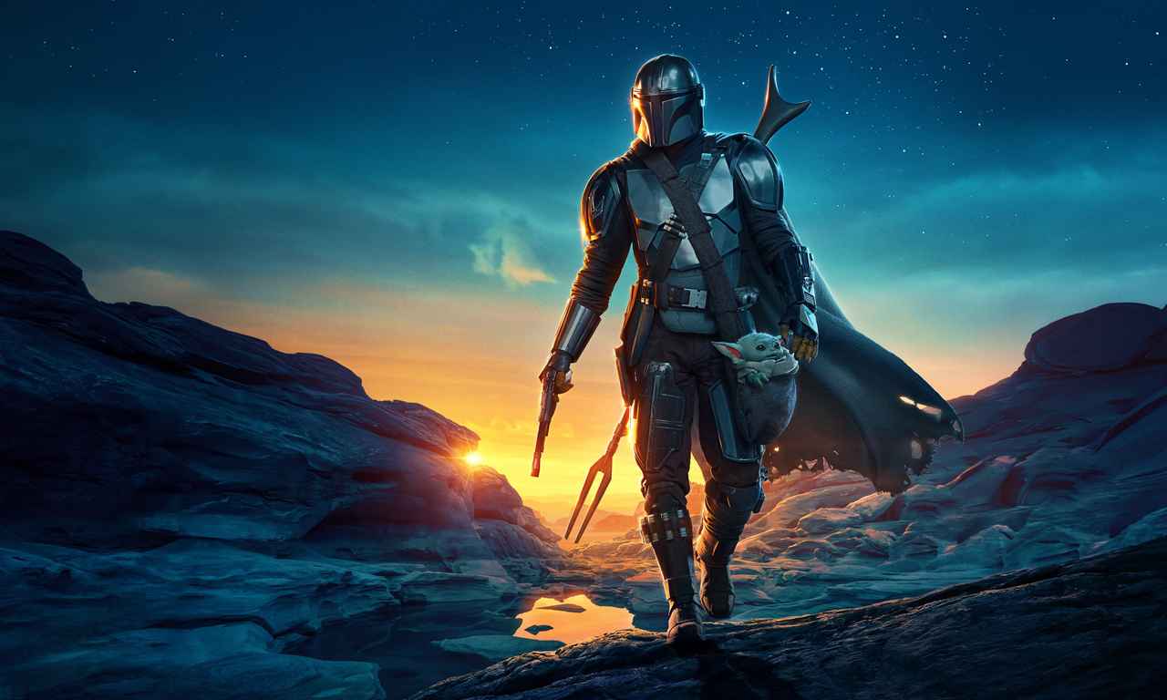 The Mandalorian - Where to Watch and Stream Online – Entertainment.ie