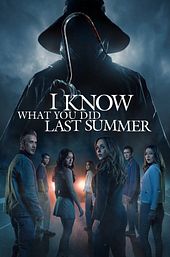 I Know What You Did Last Summer