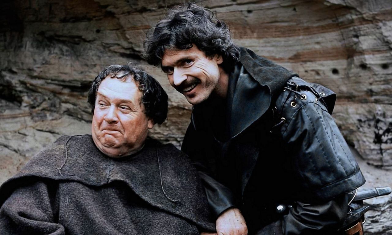 header image for Robin Hood