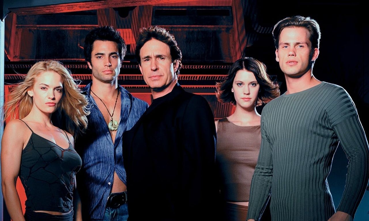 header image for Mutant X