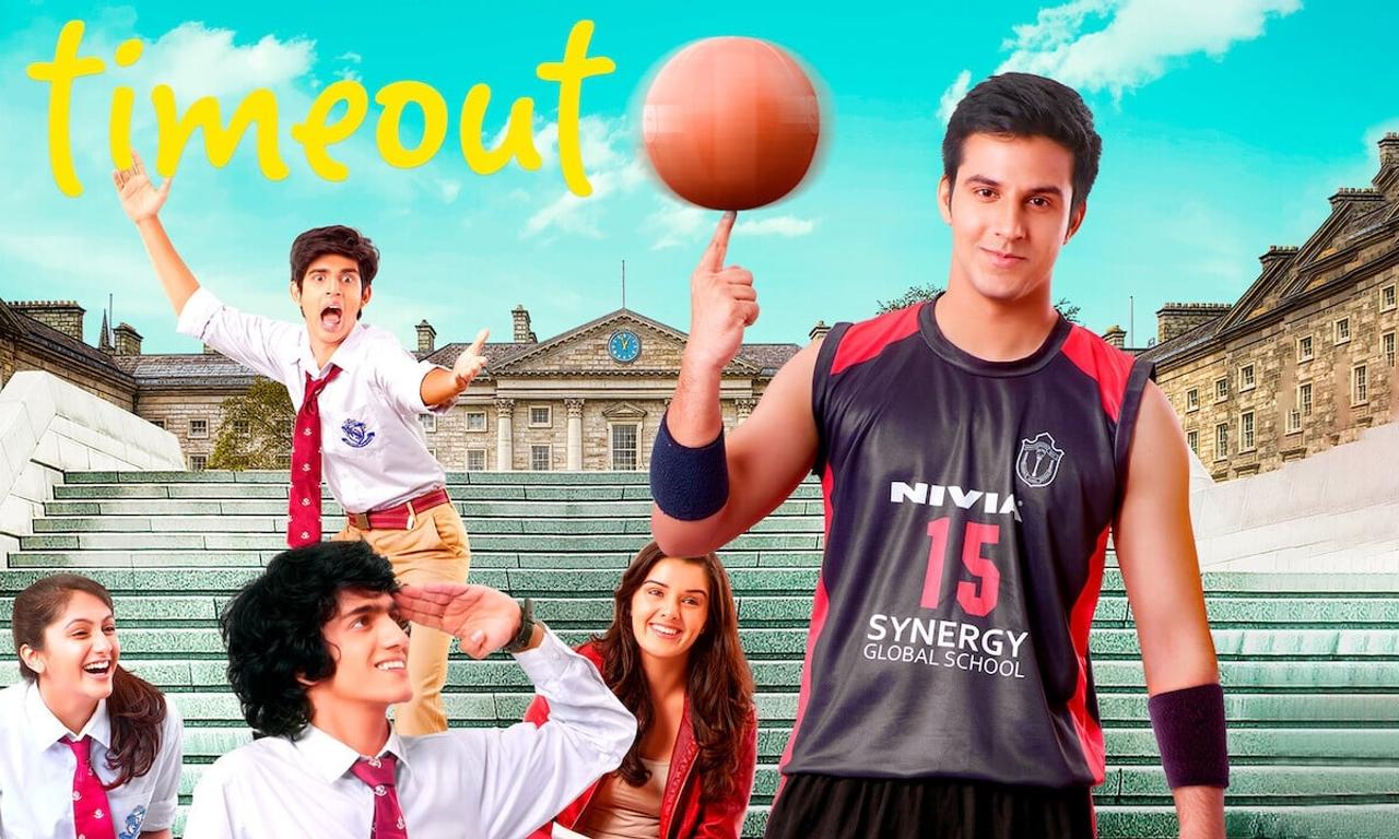 header image for Time Out