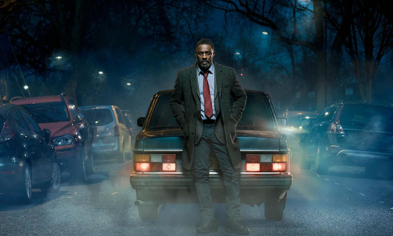 header image for Luther