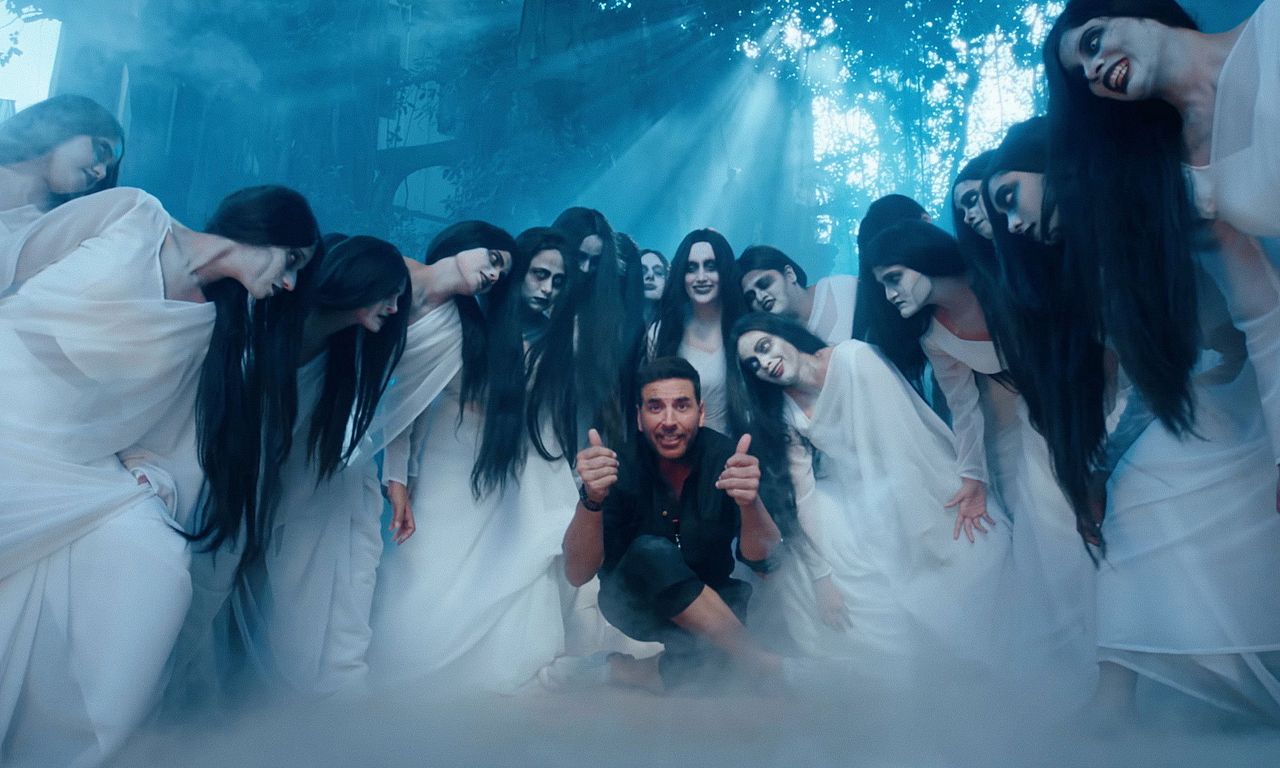 header image for Bhooth Bangla