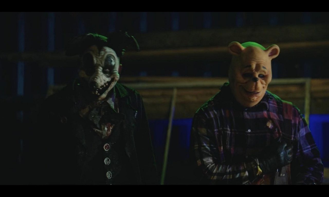header image for Mouse of Horrors