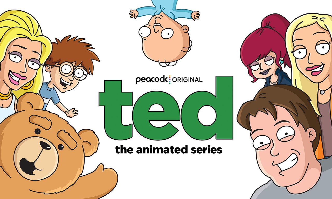header image for TED: The Animated Series