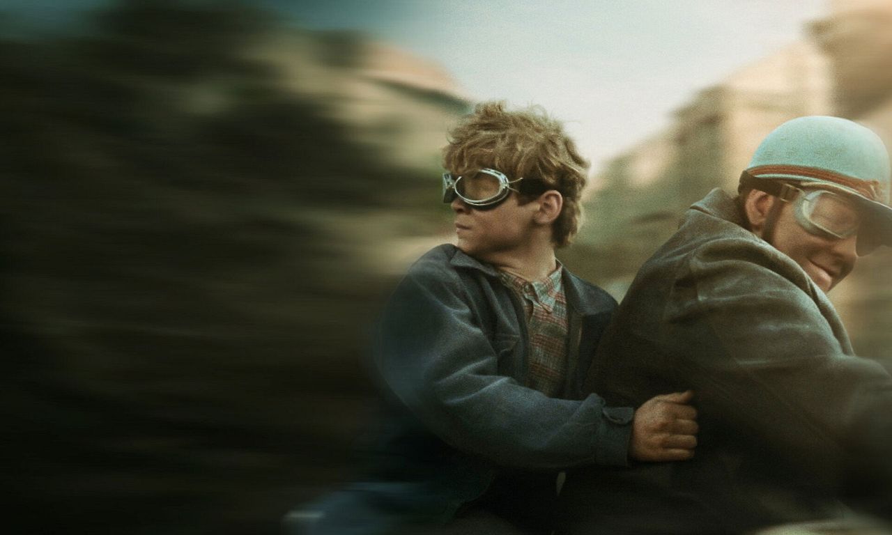 header image for Orphan